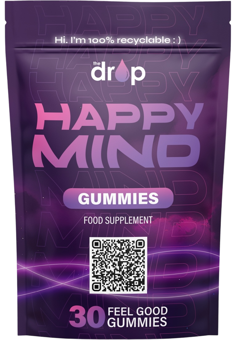 Happy Mind Gummies