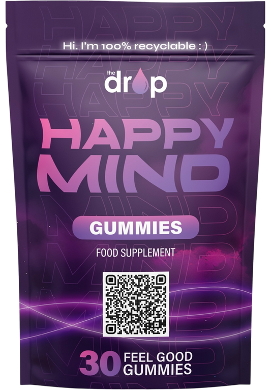 Happy Mind Gummies
