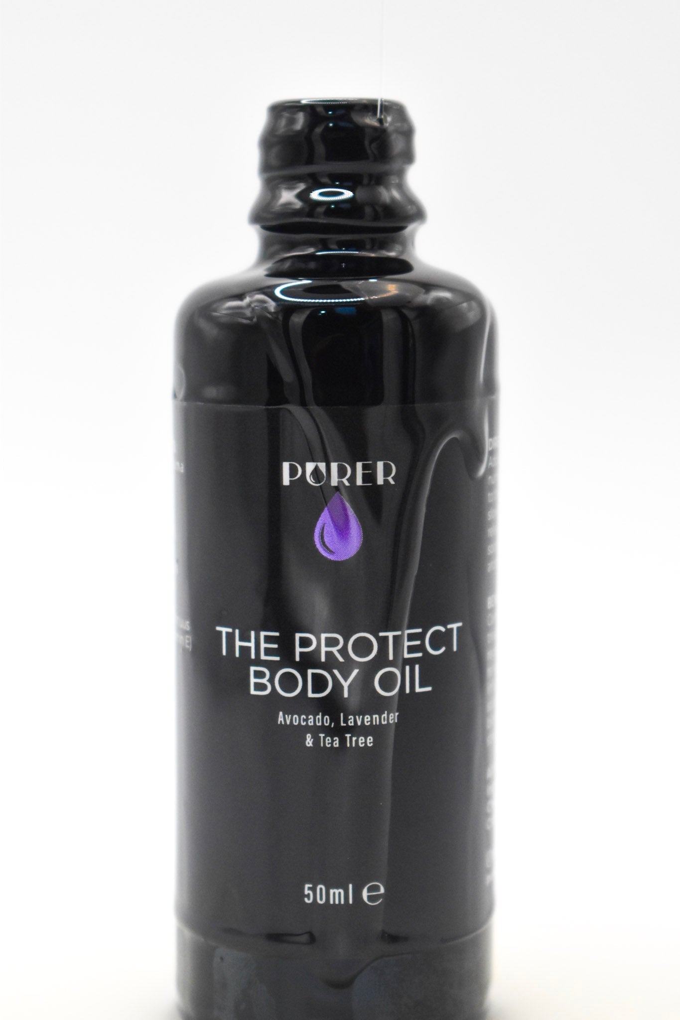Protect Body Oil - Lavender and Tea tree