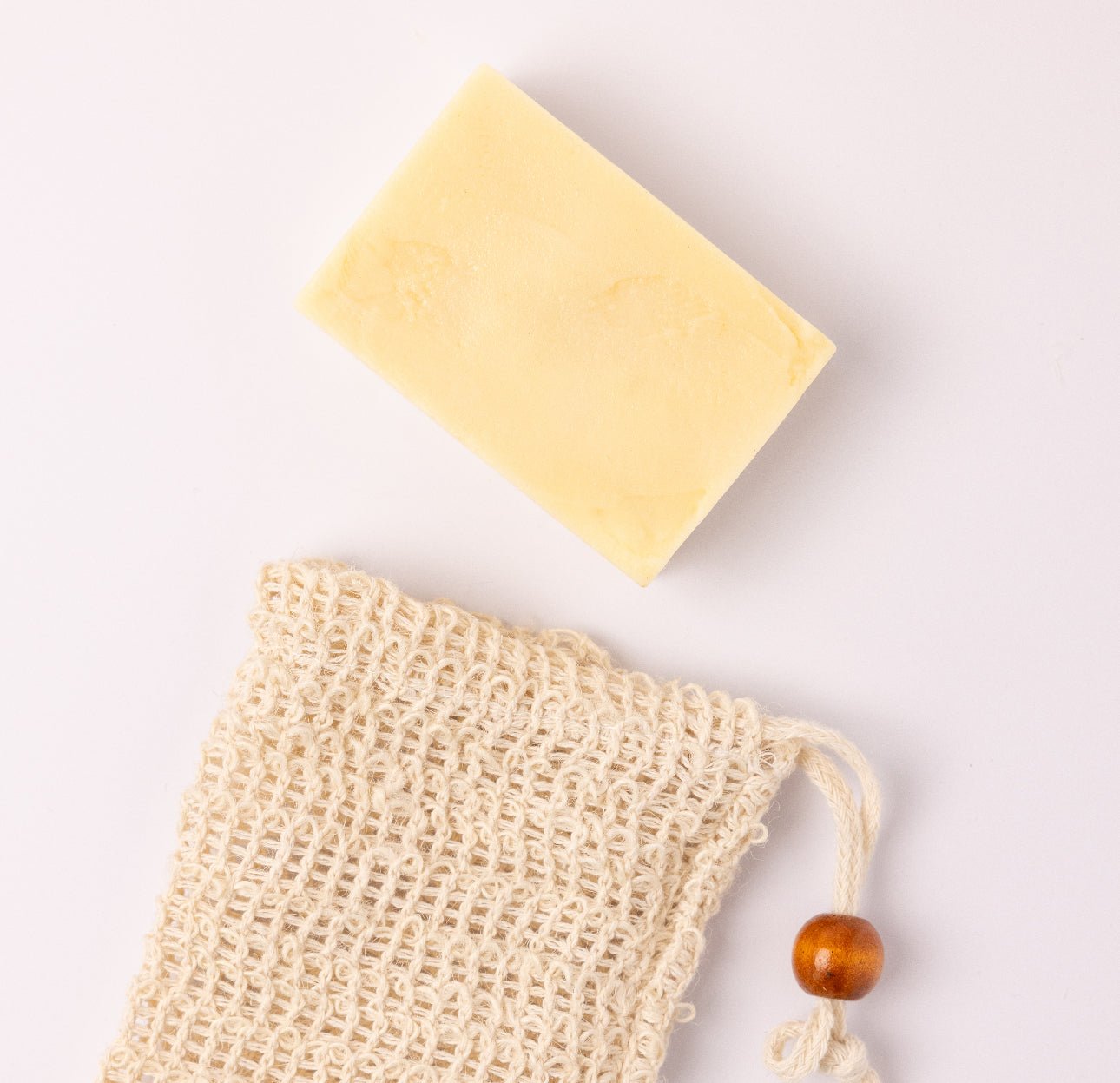 Purer Lavender soap - 100% Natural Handmade