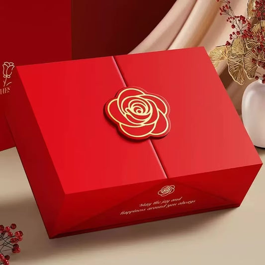 Red Gift Box small