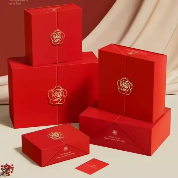 Red Gift Box small