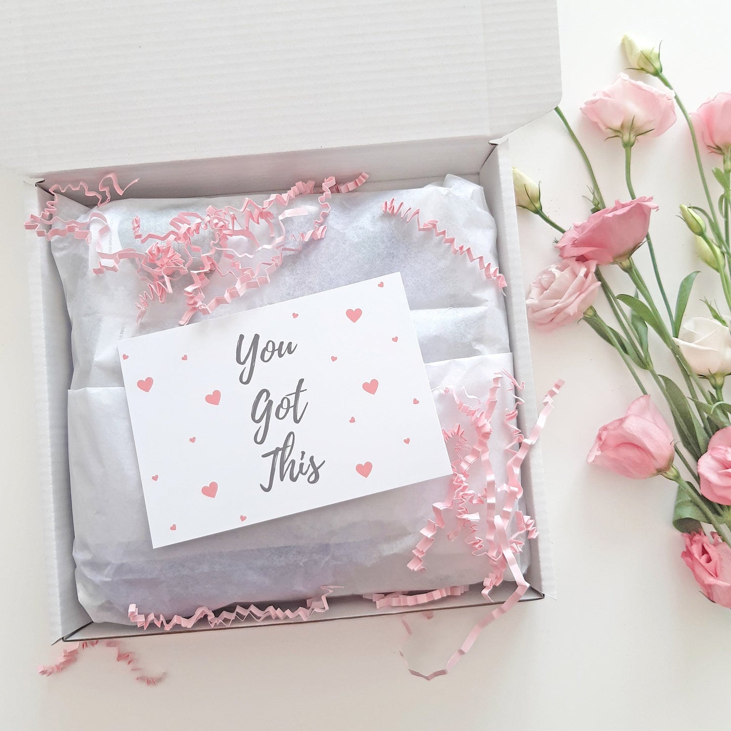 THE PINK EDIT | LUXURY SELF-CARE GIFT BOX