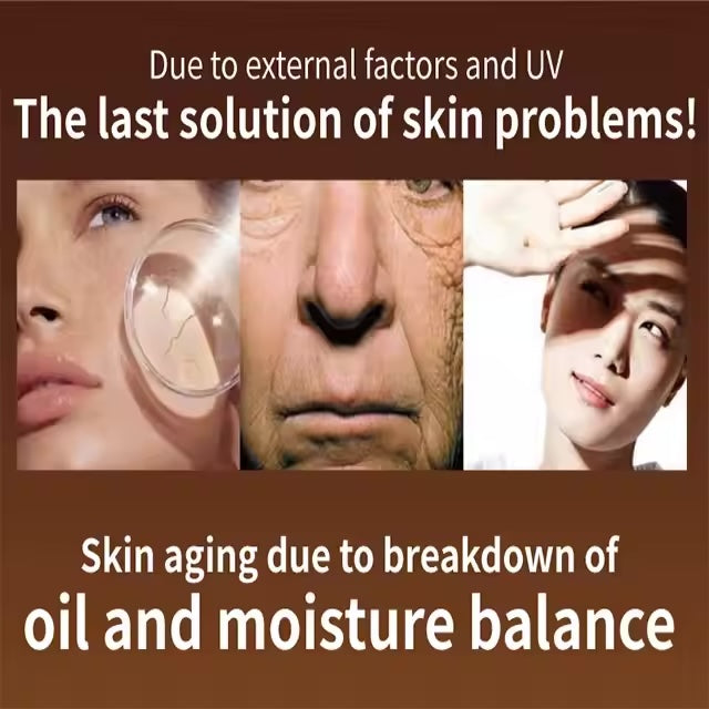 Vital Snail 6 Types Set Korean Skin Care Beauty Collagen UV protection Nutrition Hydrating PDRN VEGAN OEM
