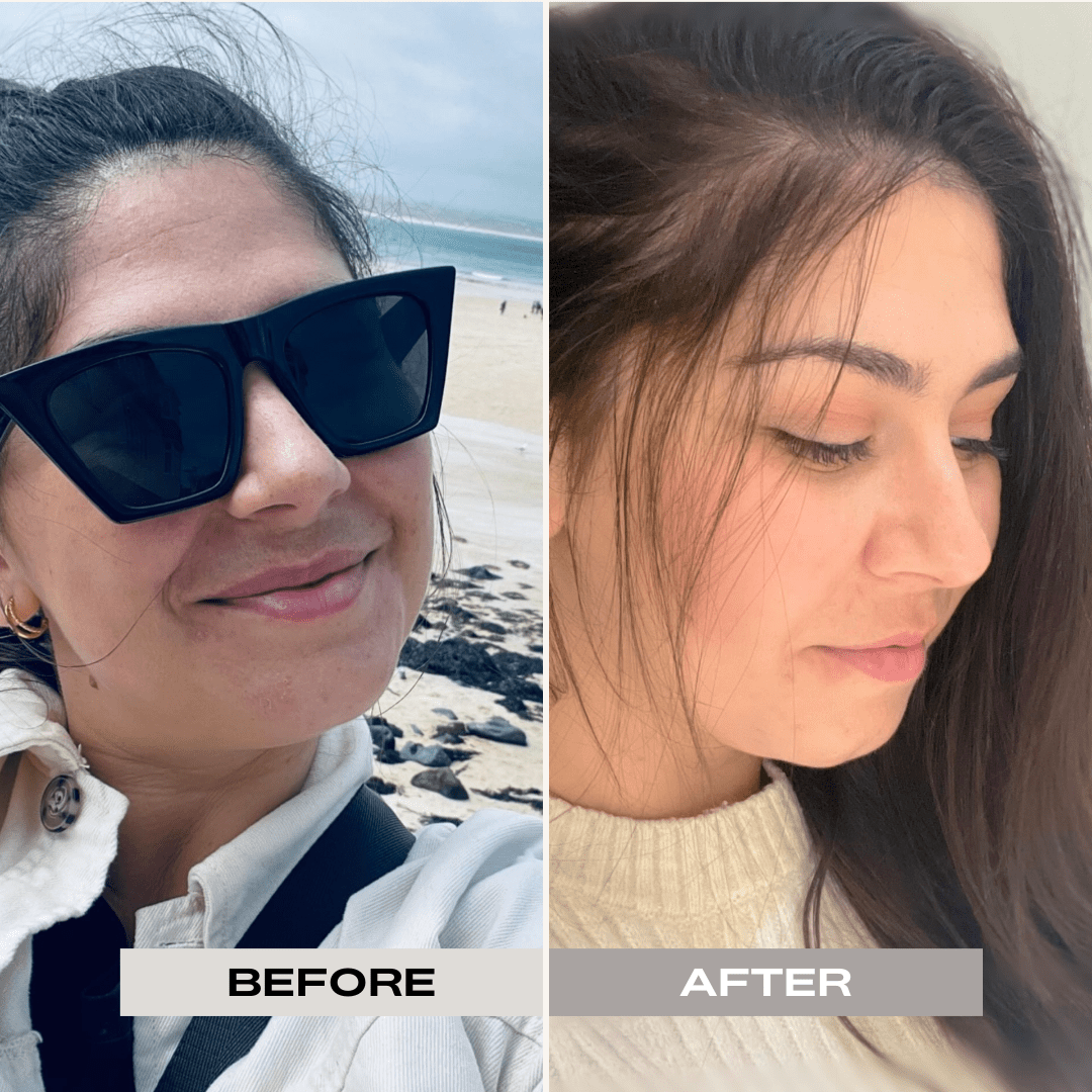 STIMULATING HAIR OIL