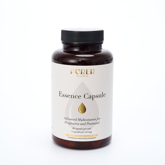 The Essence Capsule - Advanced Prenatal Multivitamin with choline