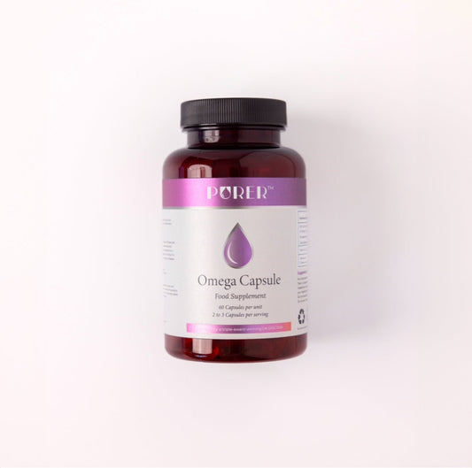 The Omega Capsule - premium