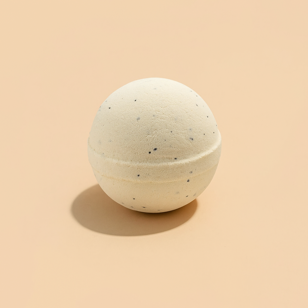Enjoy the Magic Christmas Bath Bomb - Vanilla Scent