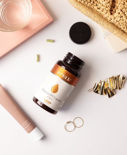 Vitamin D - Vegan contains 1000IU from Lichen