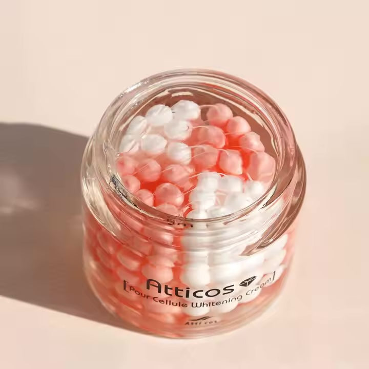 [Atticos] Pour Le Cellule Whitening Cream 70g Korean Cosmetics K Beauty Korean Supplier Private Label